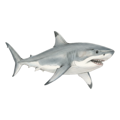 Megalodon Megalodon